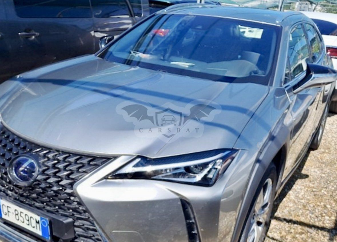 Lexus UX 250h Business 2021