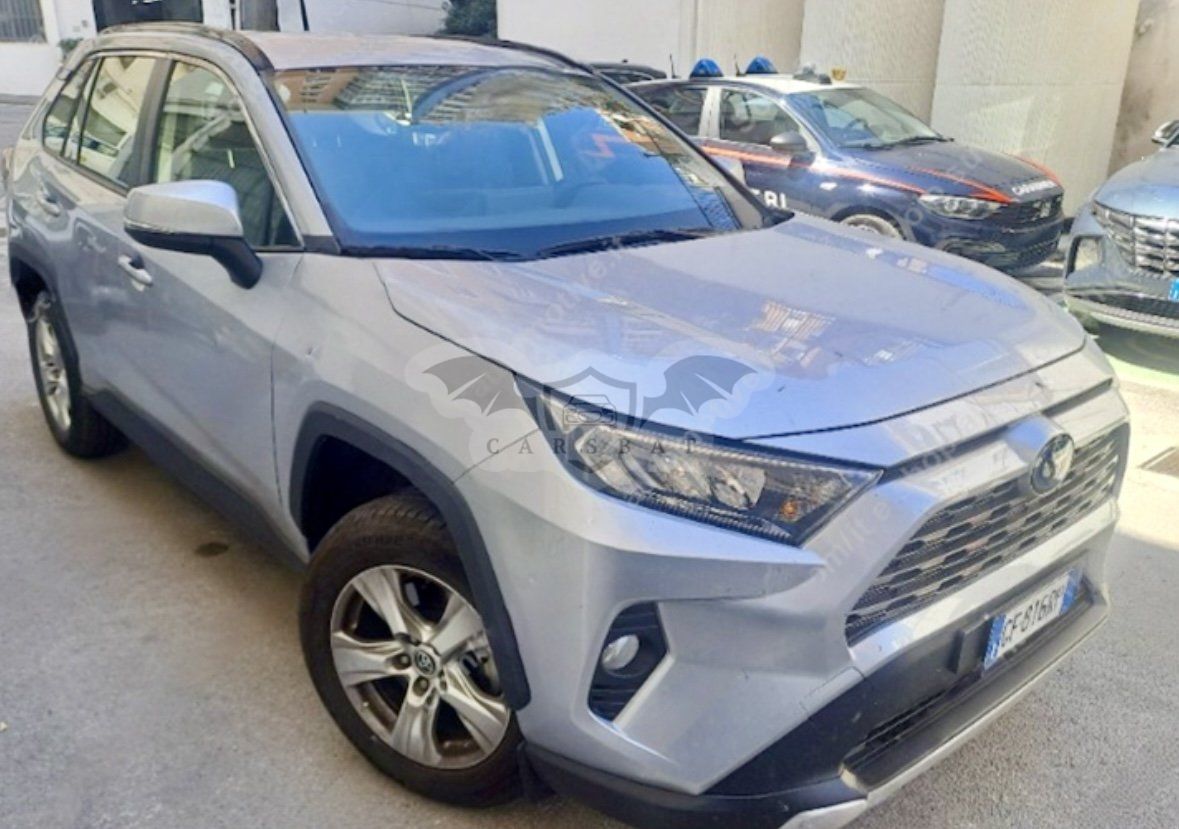 Toyota Rav4 2.5 VVT-i Business 2021