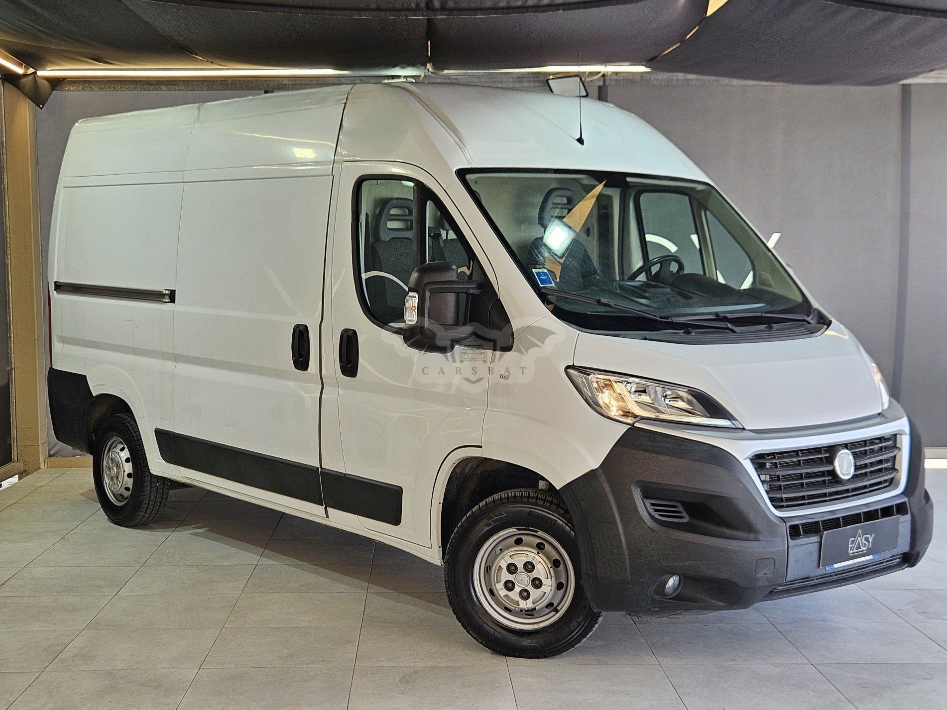 Fiat Ducato 2.0 MultiJet 2019
