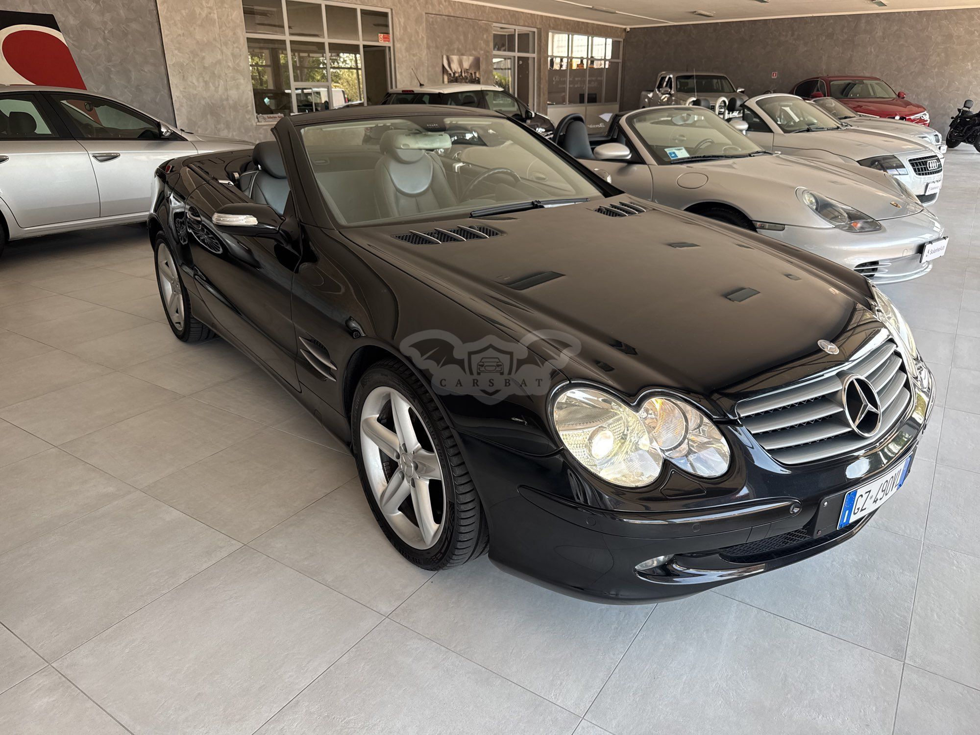 Mercedes-Benz SL 350 Sport 2006