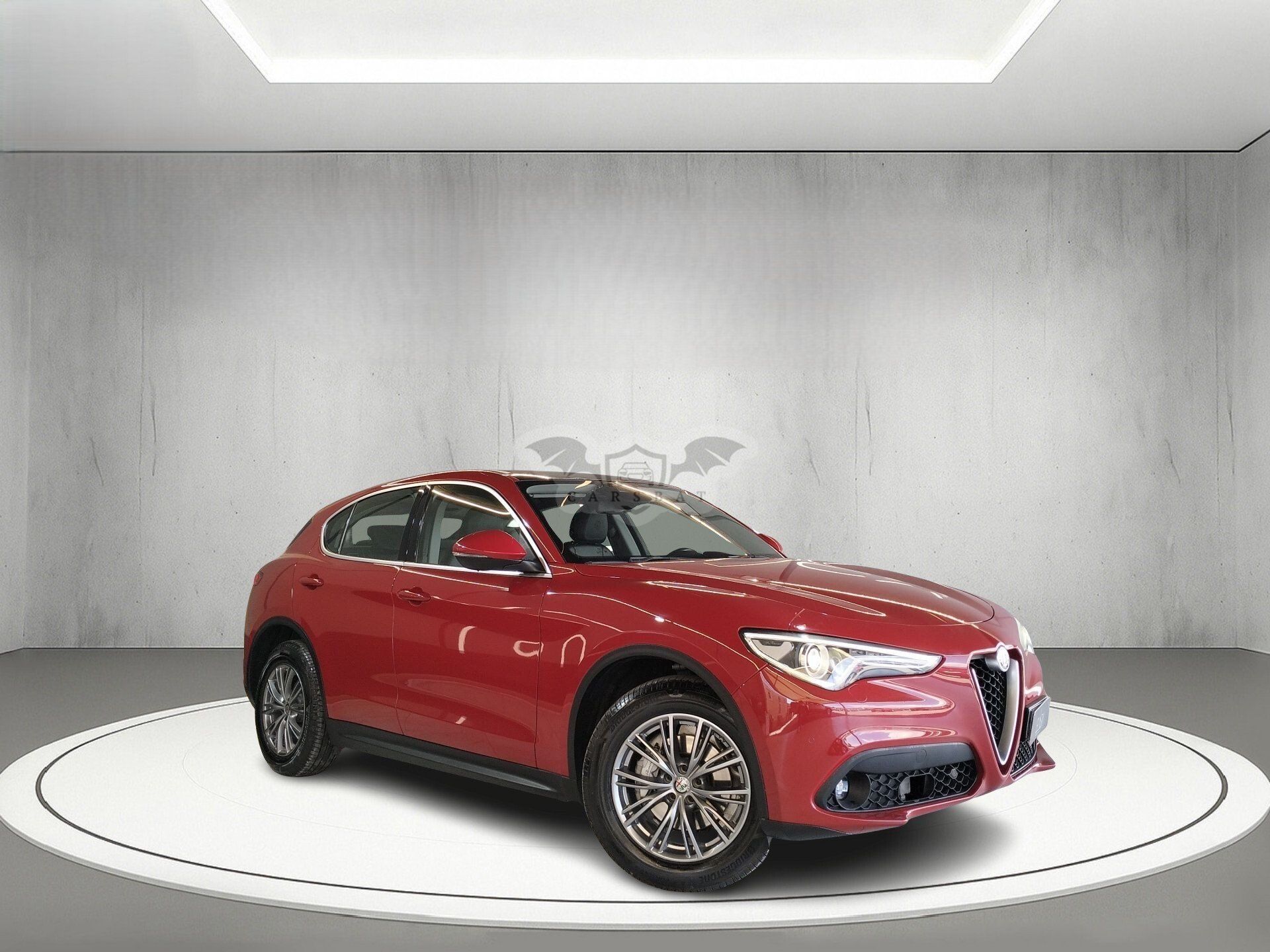 Alfa Romeo Stelvio 2.2 Executive 2018