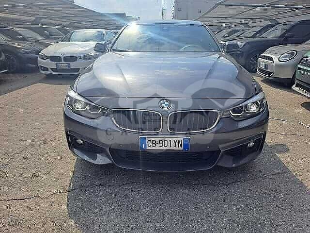 BMW 4 Series Gran Coupé 420d 2020