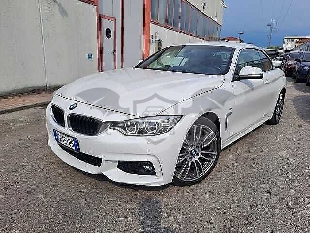 BMW 4 Series 428i 2014