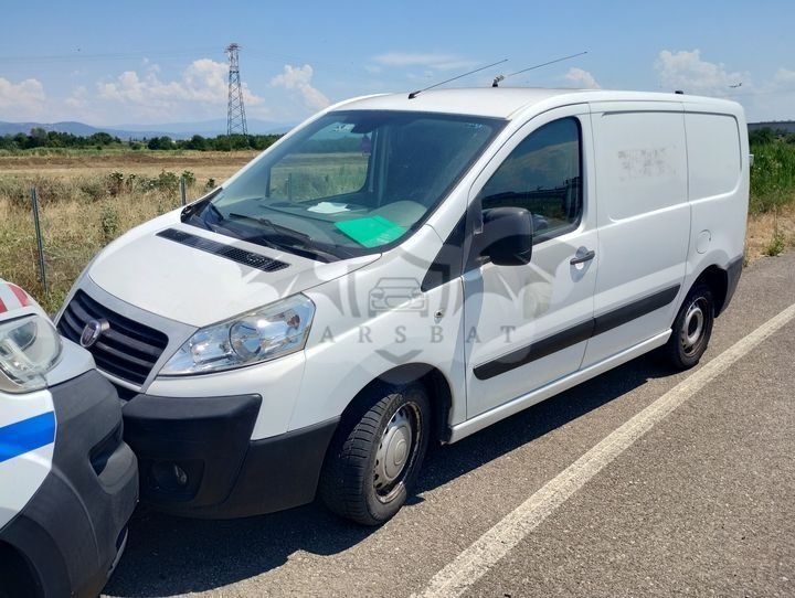 Fiat Scudo 2.0 MultiJet Business 2013
