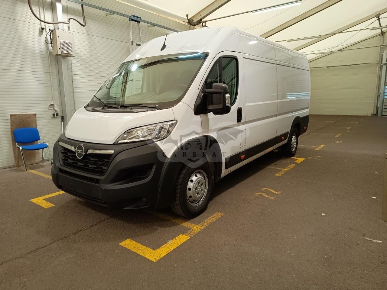 Opel Movano L4H2 2.2 2024