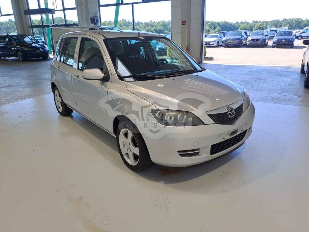Mazda 2 1.4 Active 2006