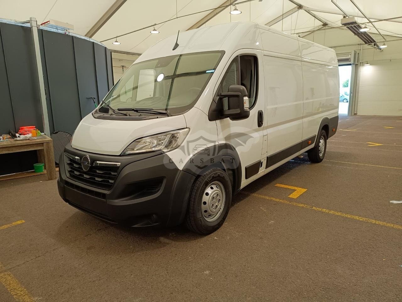 Opel Movano L4H2 2.2 2024