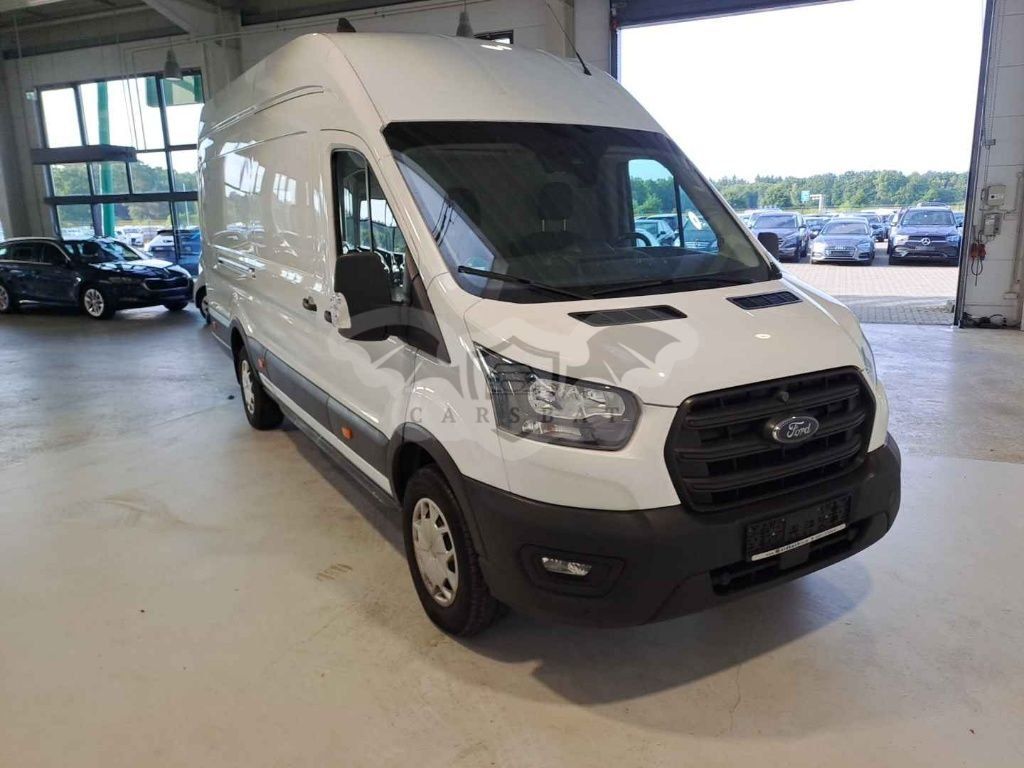 Ford Transit Trend 2022