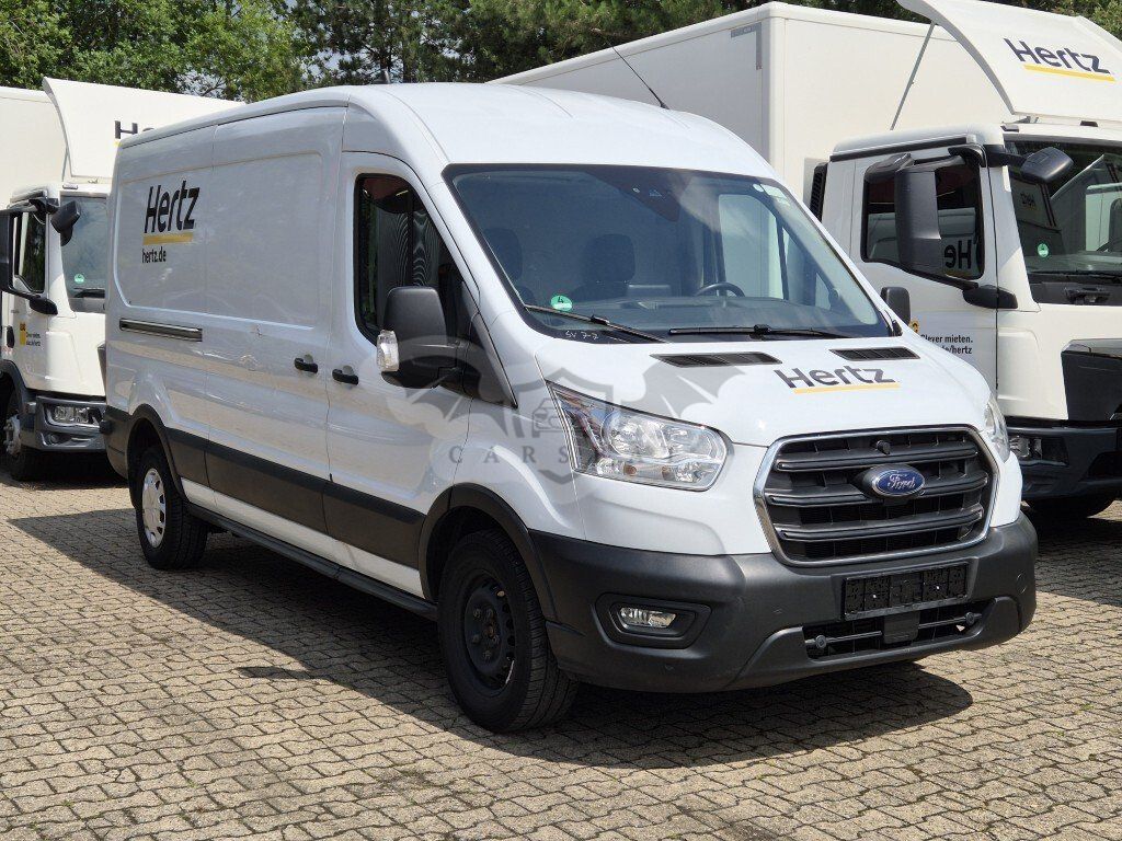 Ford Transit Courier L3H2 Trend 2022