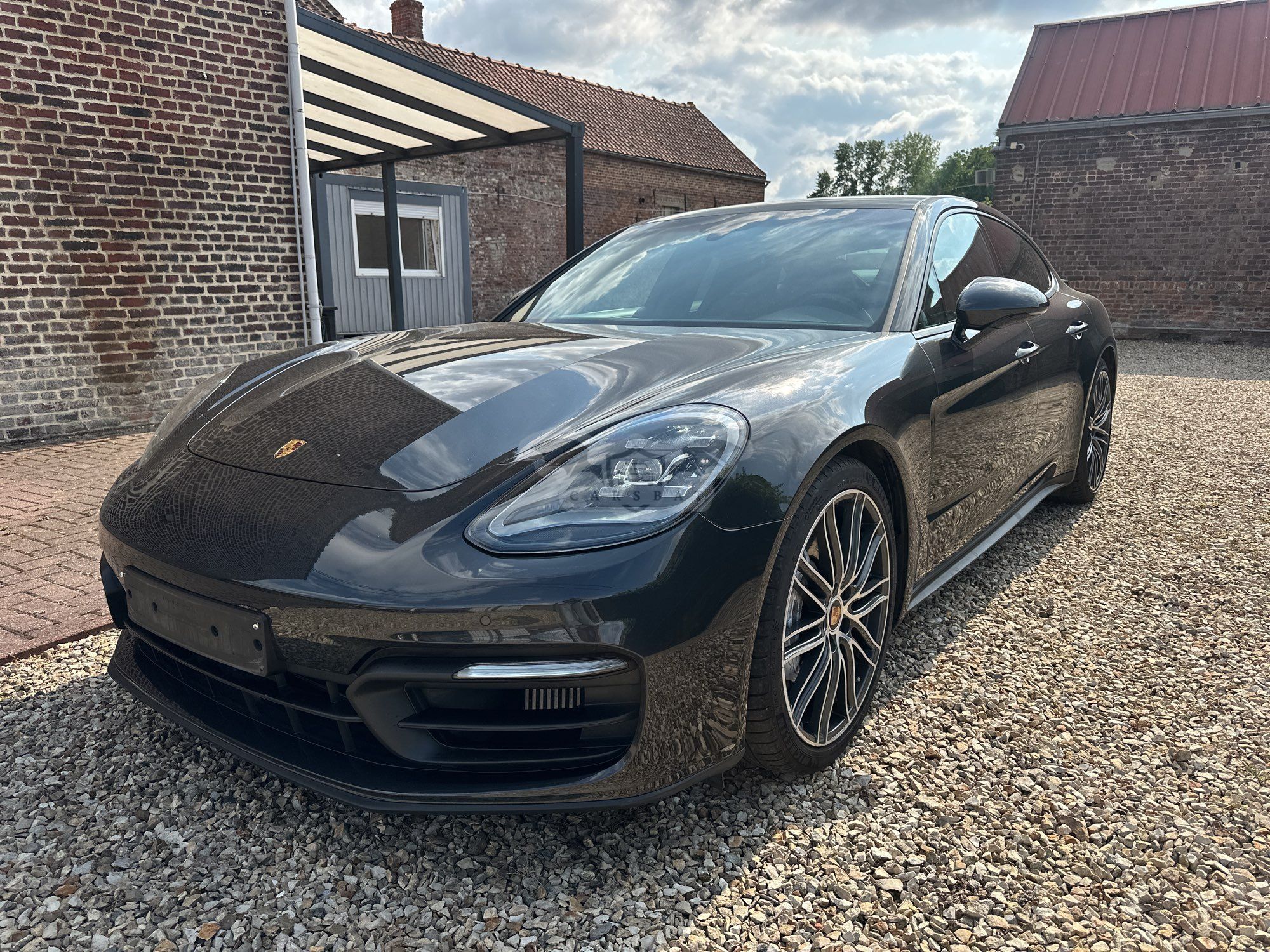 Porsche Panamera 2.9 Platinum 2021