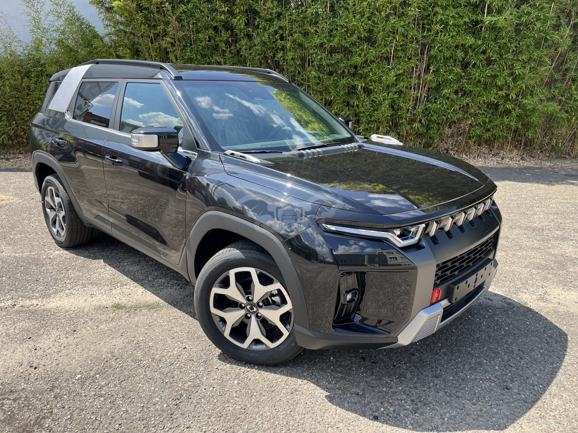 Ssangyong / KG Mobility Torres 1.5 2025