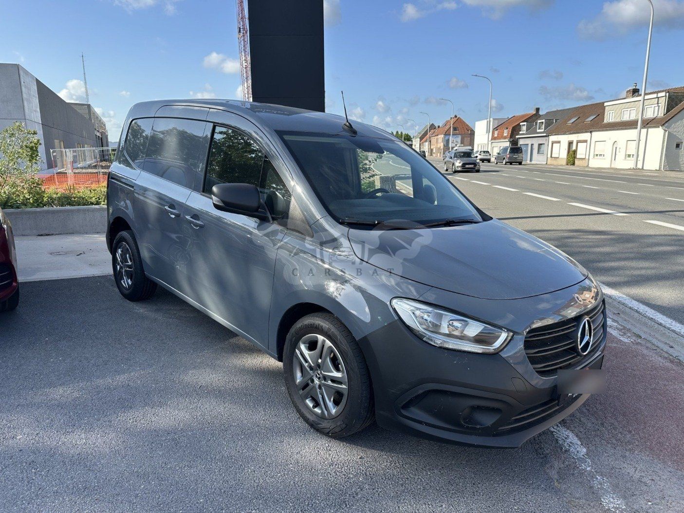Mercedes-Benz Citan 108 CDI 2023