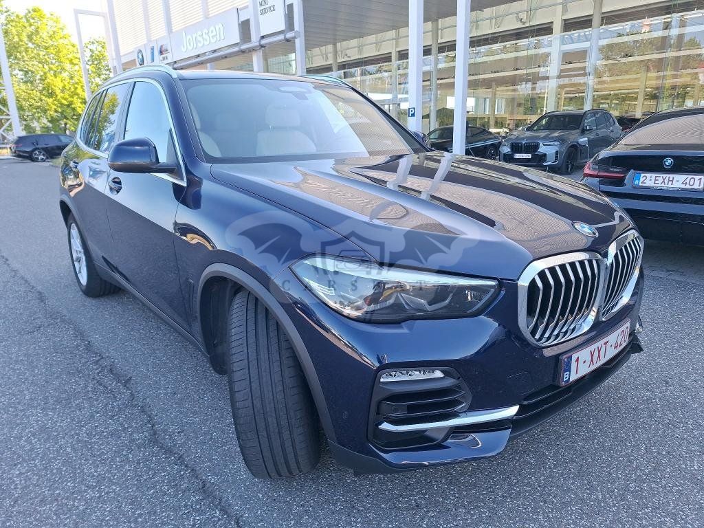 BMW X5 45e 2020