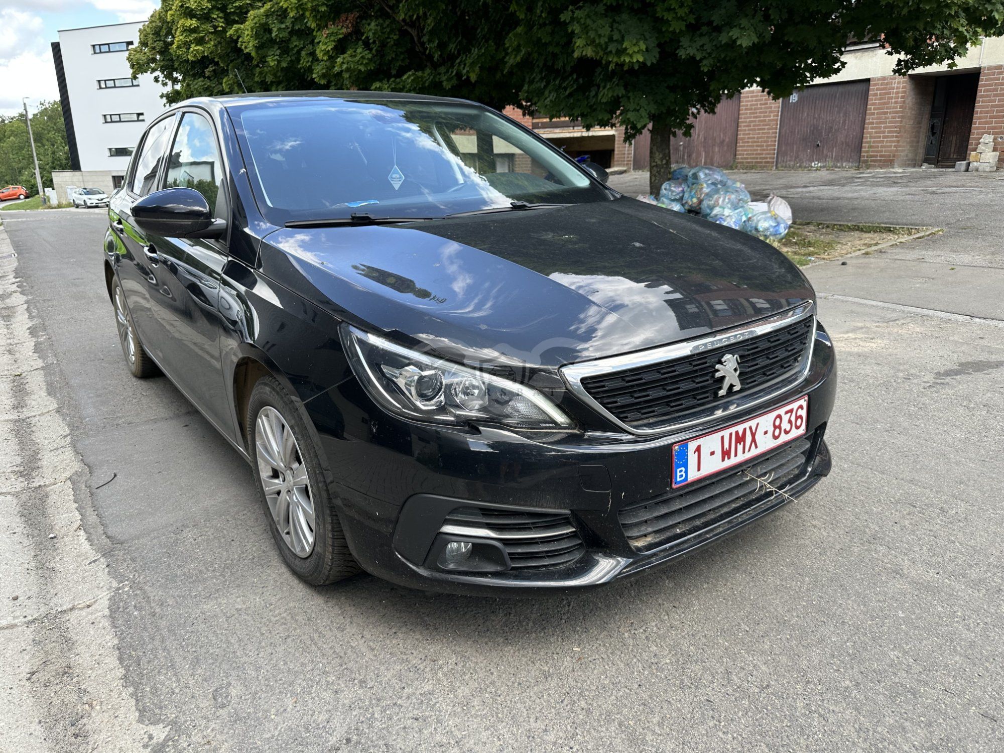 Peugeot 308 1.5 HDI Style 2018