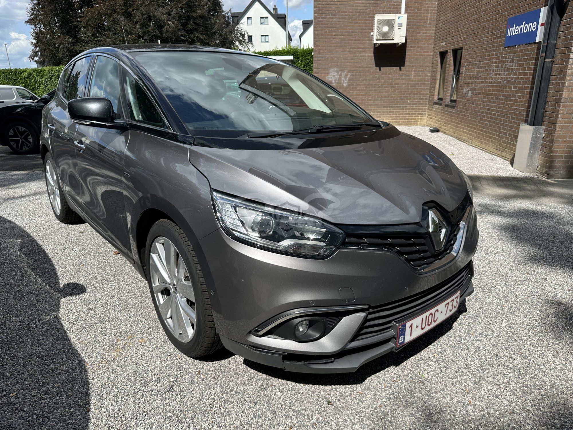 Renault Scenic 1.5 DCI Limited 2018