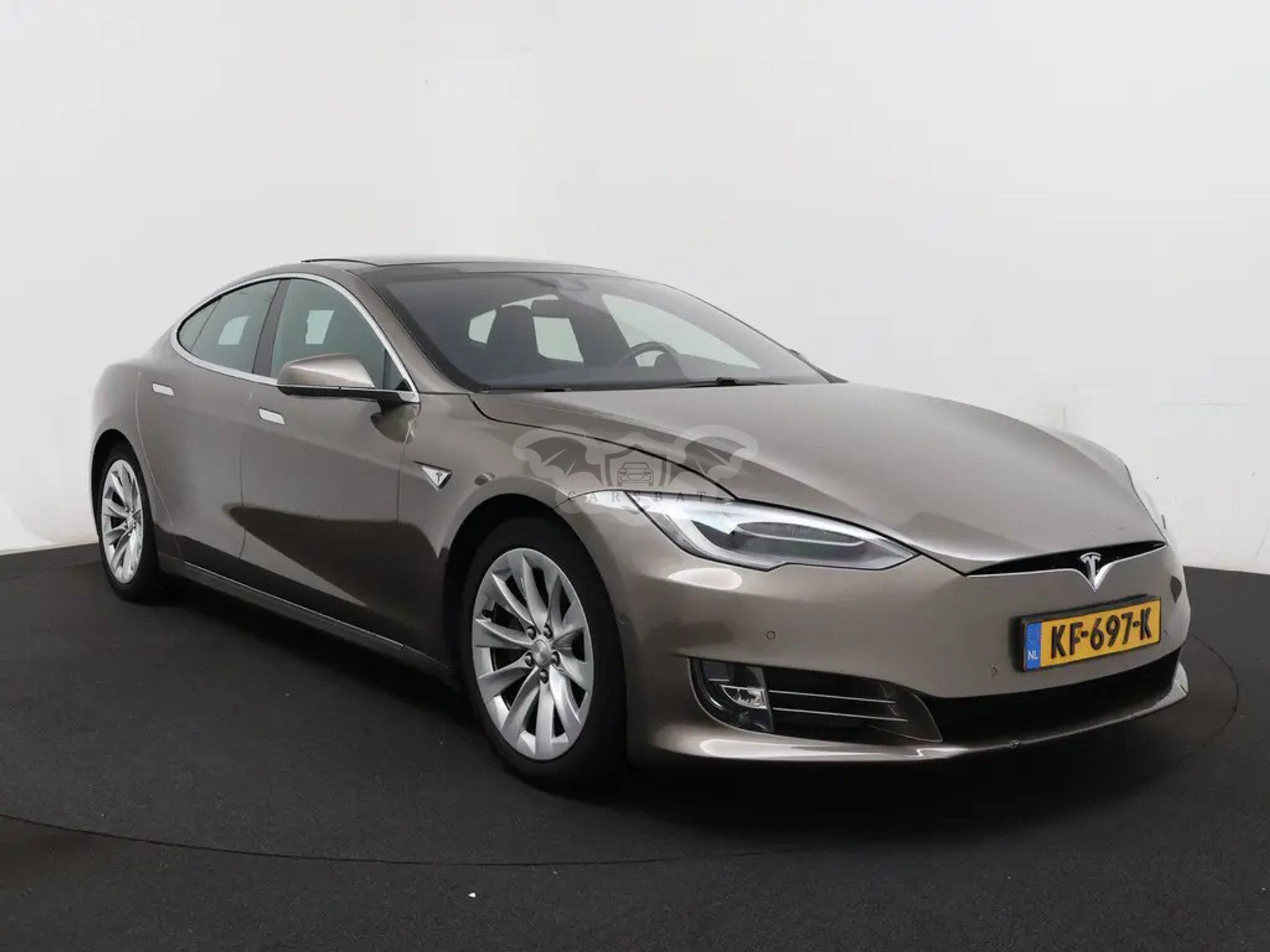 Tesla Model S 90D 90 kWh 2016