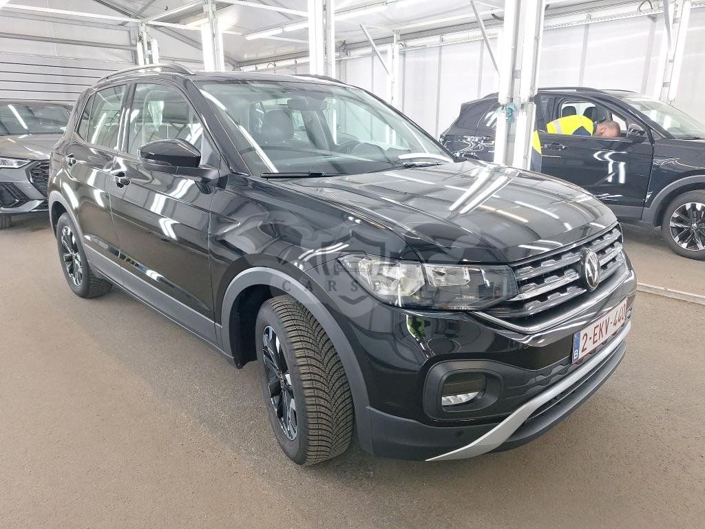 Volkswagen T-Cross 1.0 TSI Life Business 2023
