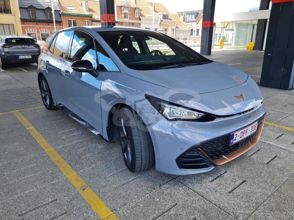 Cupra Born 58 kWh 2023