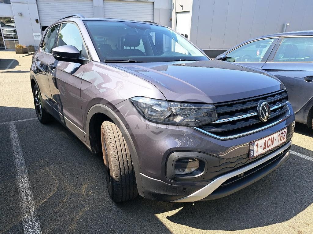 Volkswagen T-Cross 1.0 TSI Life Business 2023