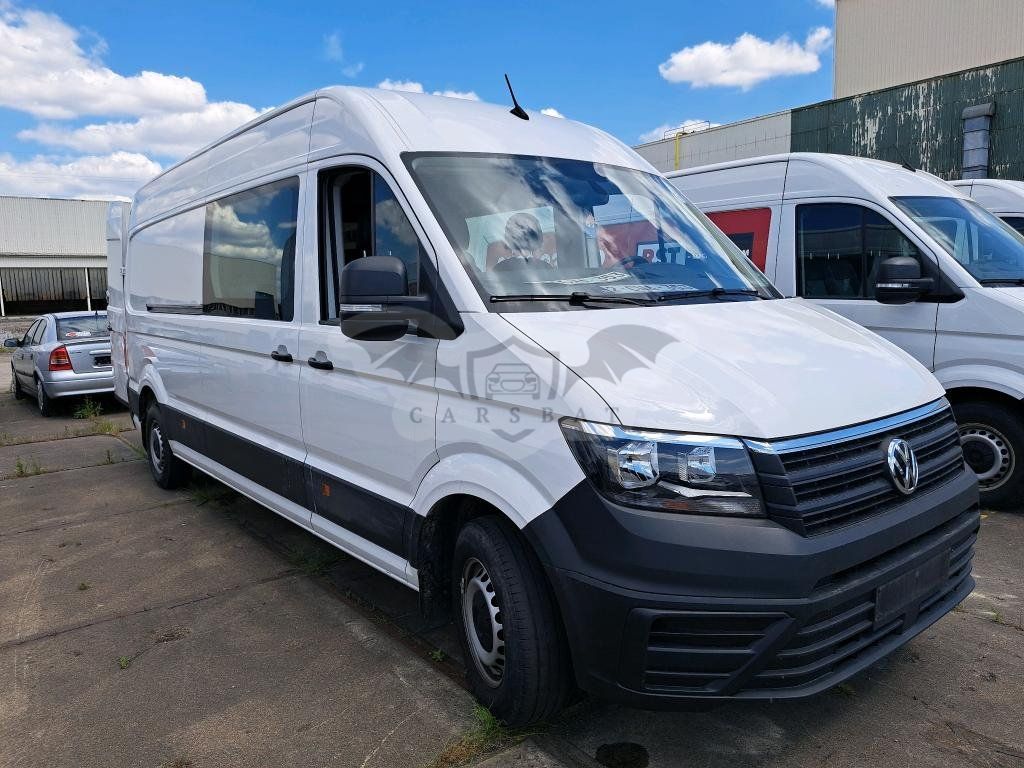 Volkswagen Crafter L4H4 2.0 TDI 2022