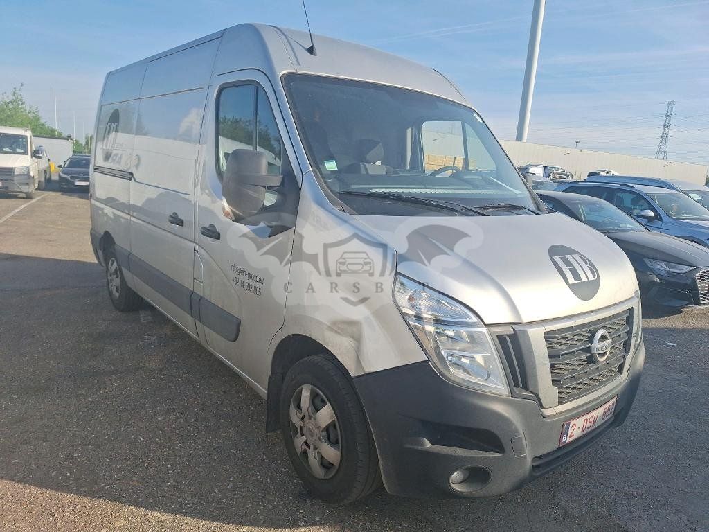Nissan Interstar L2H2 2.3 DCI N-connecta 2023
