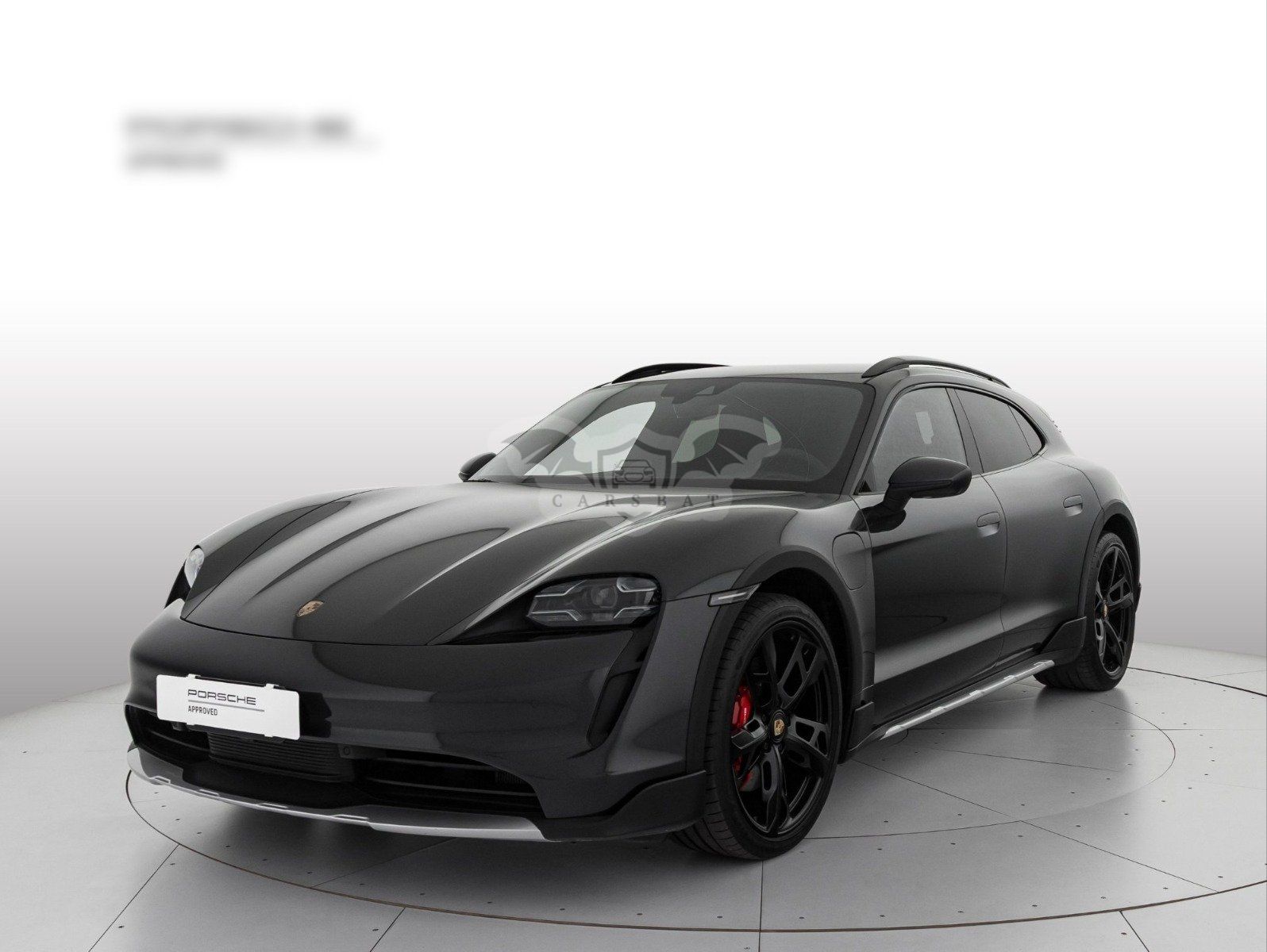 Porsche Taycan 4S 79 kWh Cross Turismo 2023