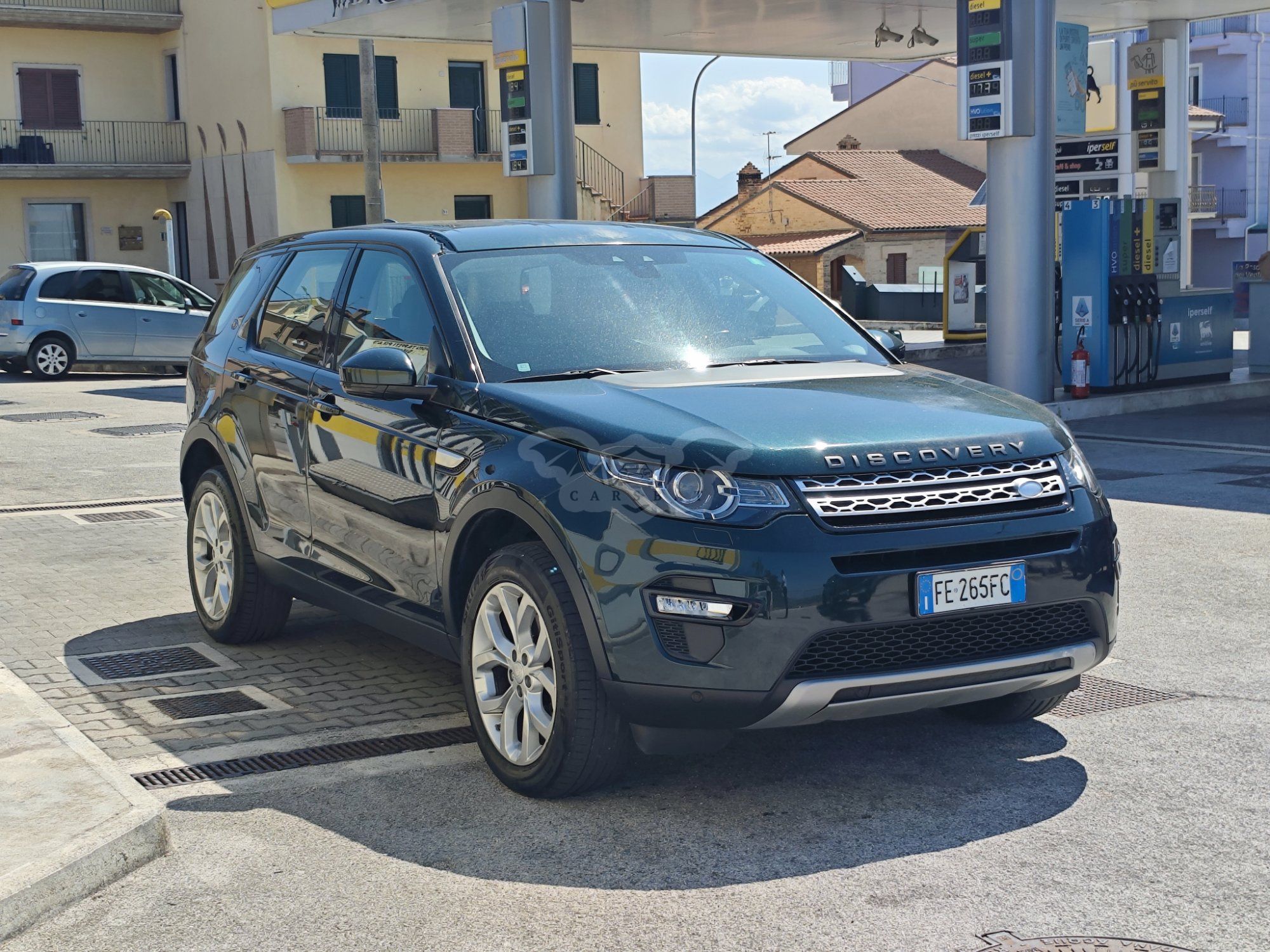 Land Rover Discovery Sport 2.0 TD4 Pure 2016