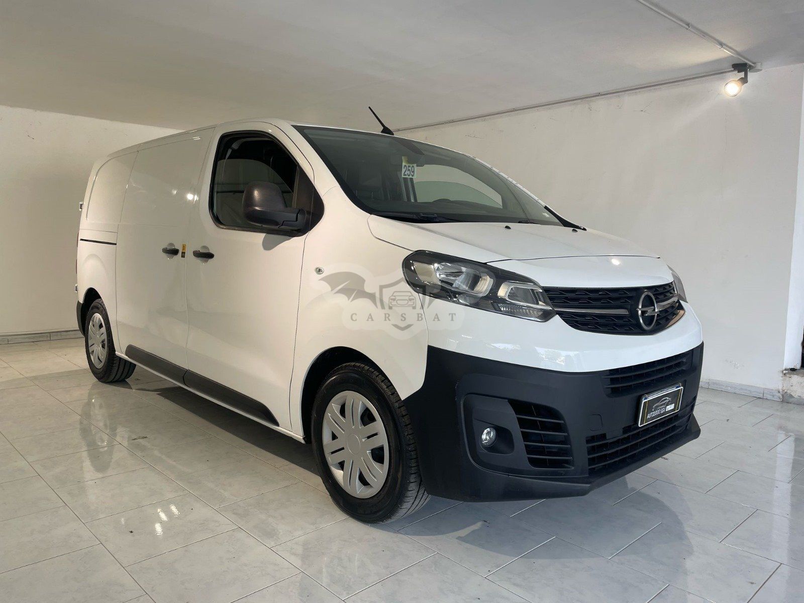 Opel Vivaro L2H1 1.5d Enjoy 2020