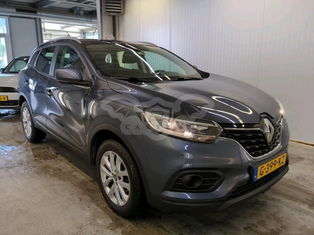 Renault Kadjar 1.3 TCe Zen 2019