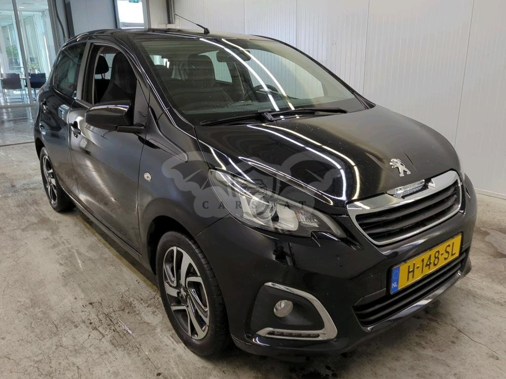 Peugeot 108 1.0 VTI Executive 2020