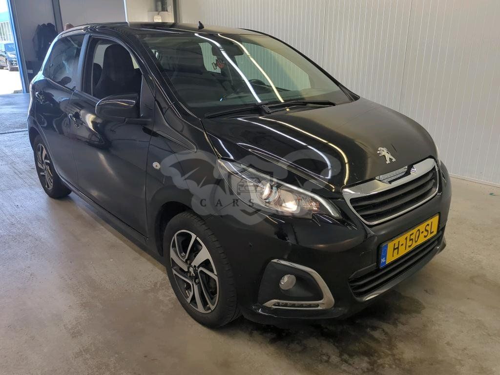 Peugeot 108 1.0 VTI Executive 2020