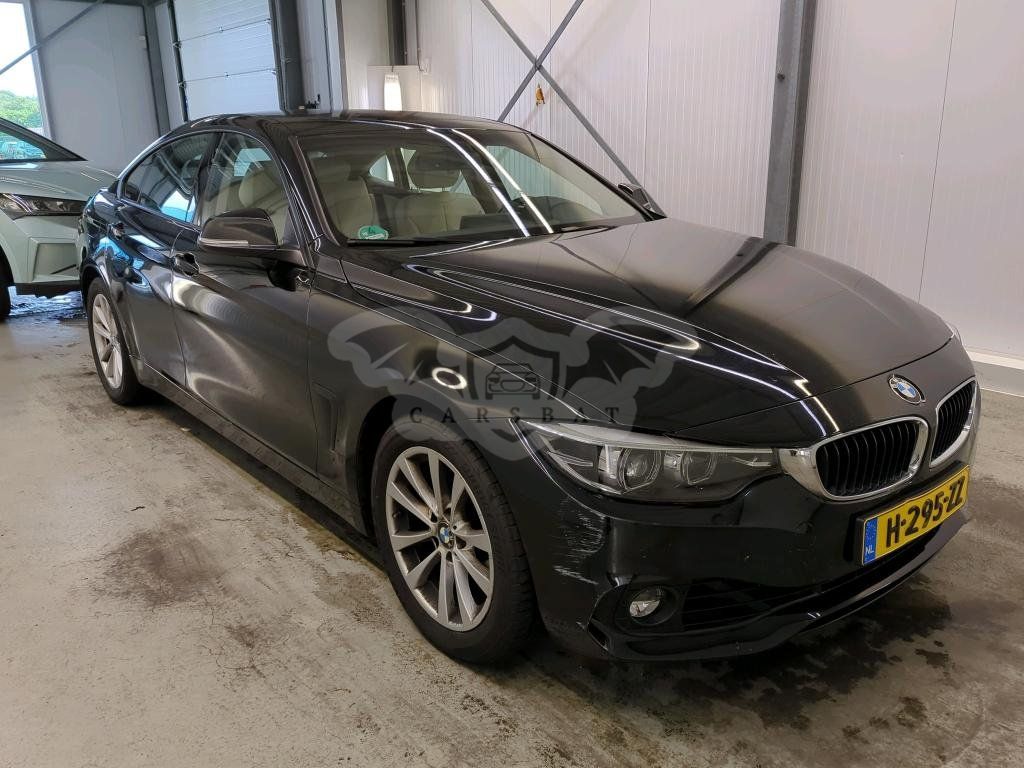 BMW 4 Series Gran Coupé 418i High Executive 2020