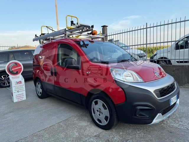 Fiat Fiorino 1.3 MultiJet Adventure 2017