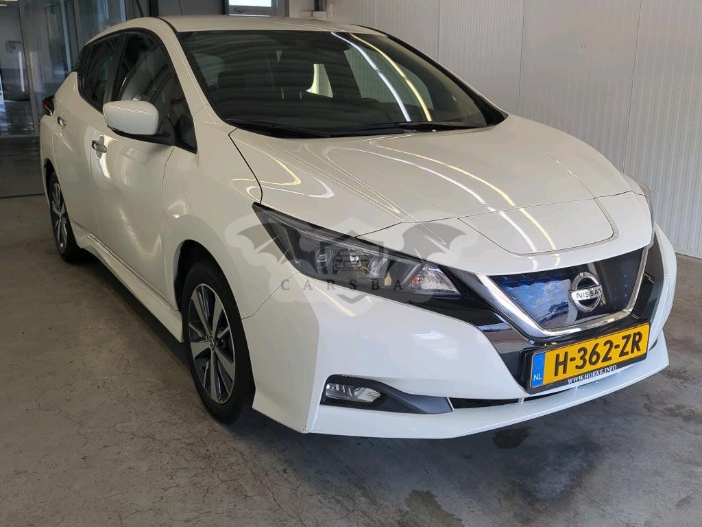 Nissan Leaf 40 kWh Acenta 2020