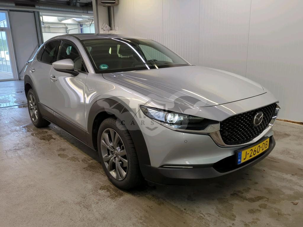 Mazda CX-30 2.0 SKYACTIV Luxury 2020