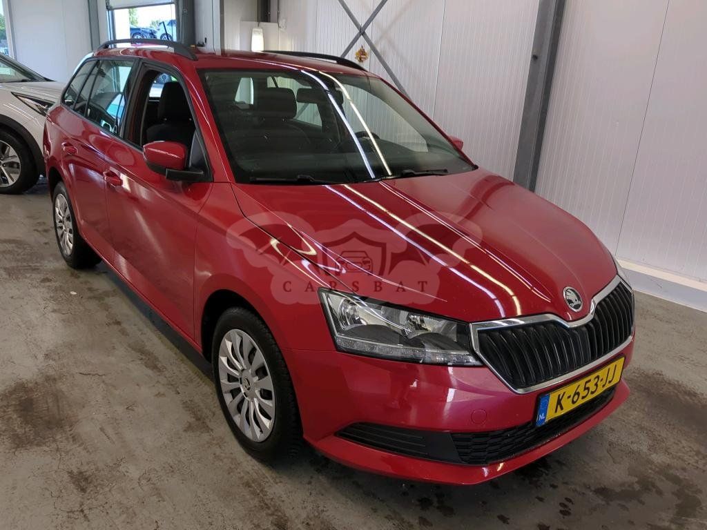 Skoda Fabia Combi 1.0 TSI Active 2021