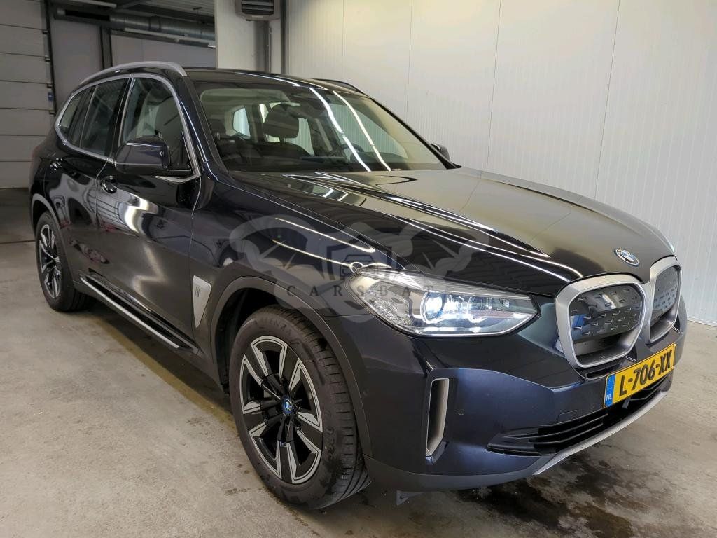 BMW iX3 80 kWh 2021