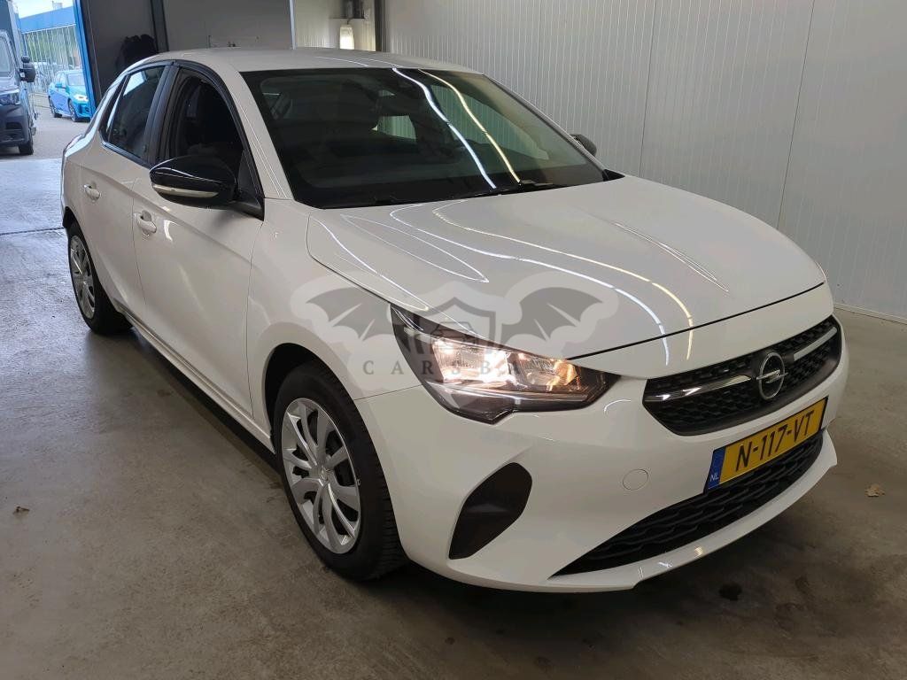 Opel Corsa-e 46 kWh Edition 2021