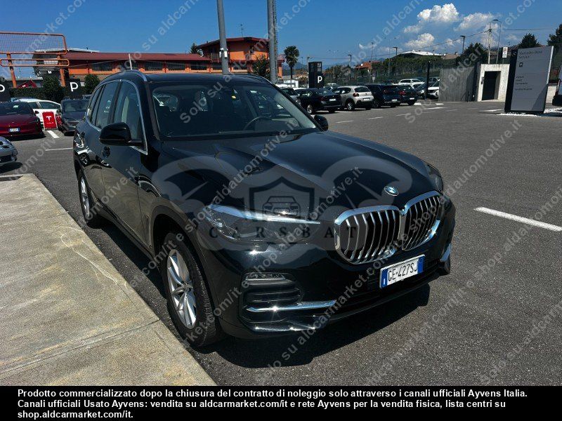BMW X5 25d Business 2021