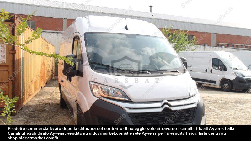 Citroën Jumper L2H2 2022