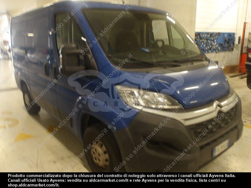 Citroën Jumper L1H1 2018