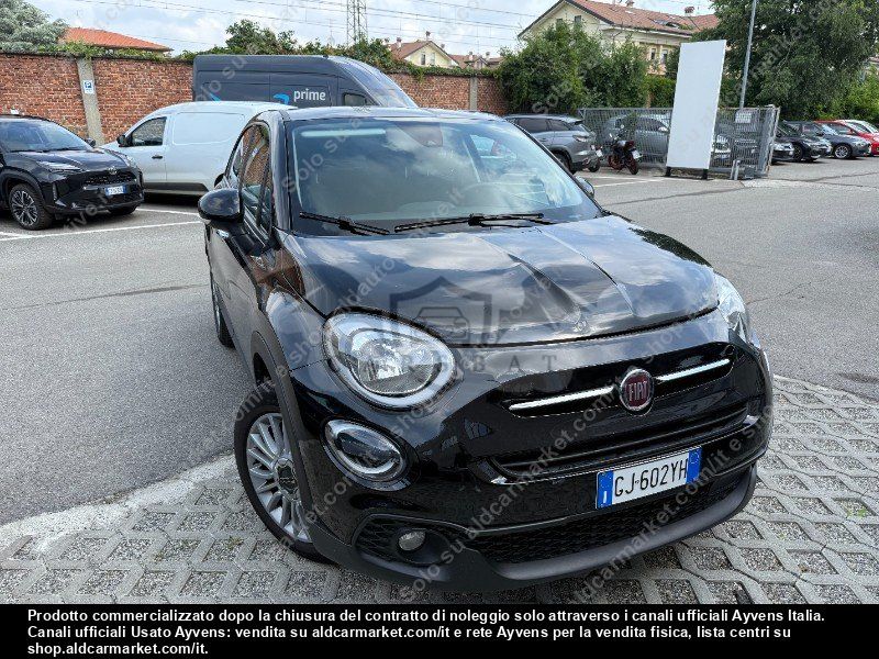 Fiat 500X 1.3 MultiJet Connect 2022
