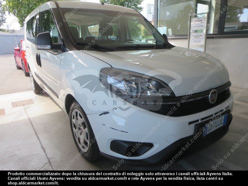 Fiat Doblo 1.6 MultiJet Easy 2019
