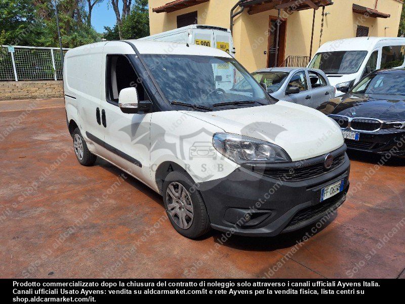 Fiat Doblo Cargo 1.3 MultiJet 2016