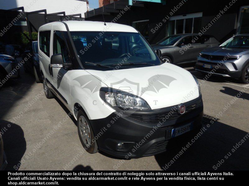 Fiat Doblo Combi 1.3 2018