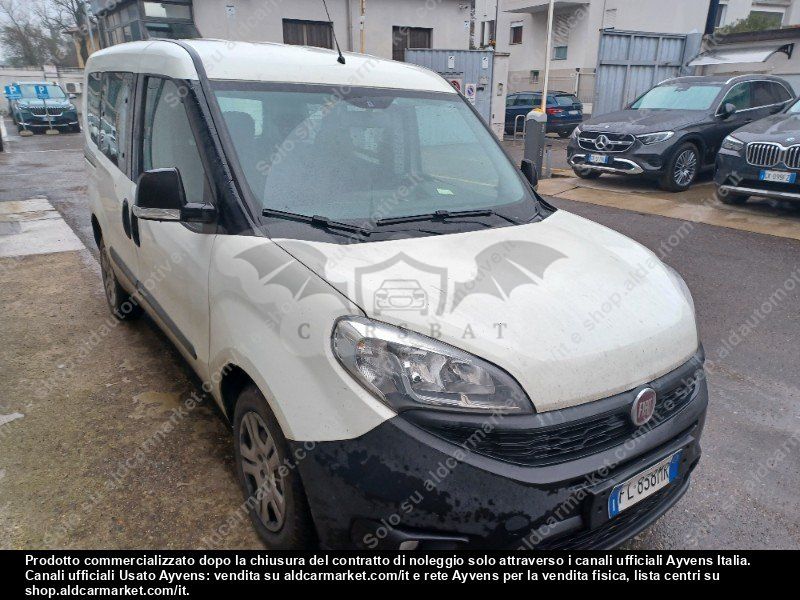 Fiat Doblo Combi 1.3 2017
