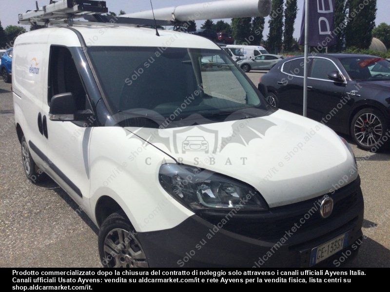 Fiat Doblo 1.3 MultiJet Lounge 2021