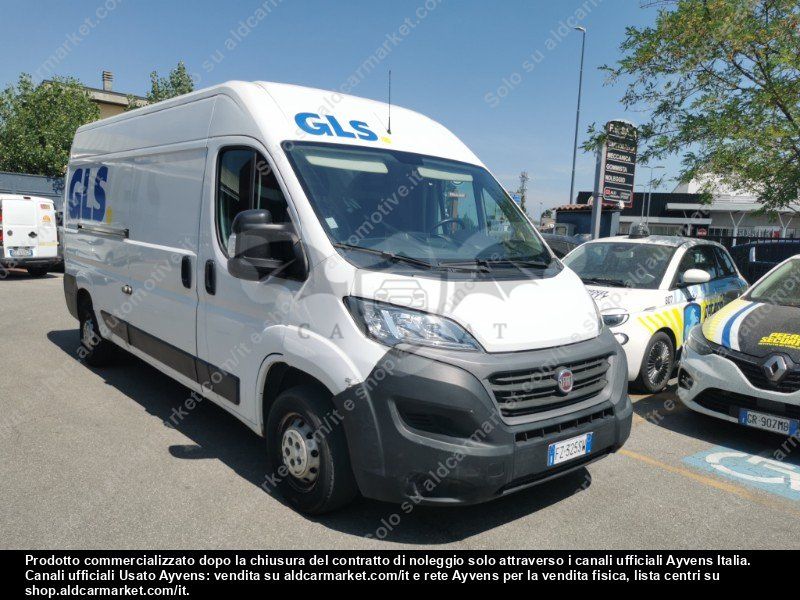 Fiat Ducato 2.3 MultiJet 2019