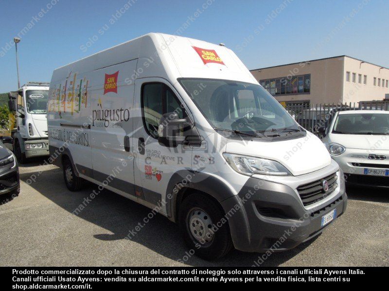 Fiat Ducato 2.3 MultiJet Maxi 2017