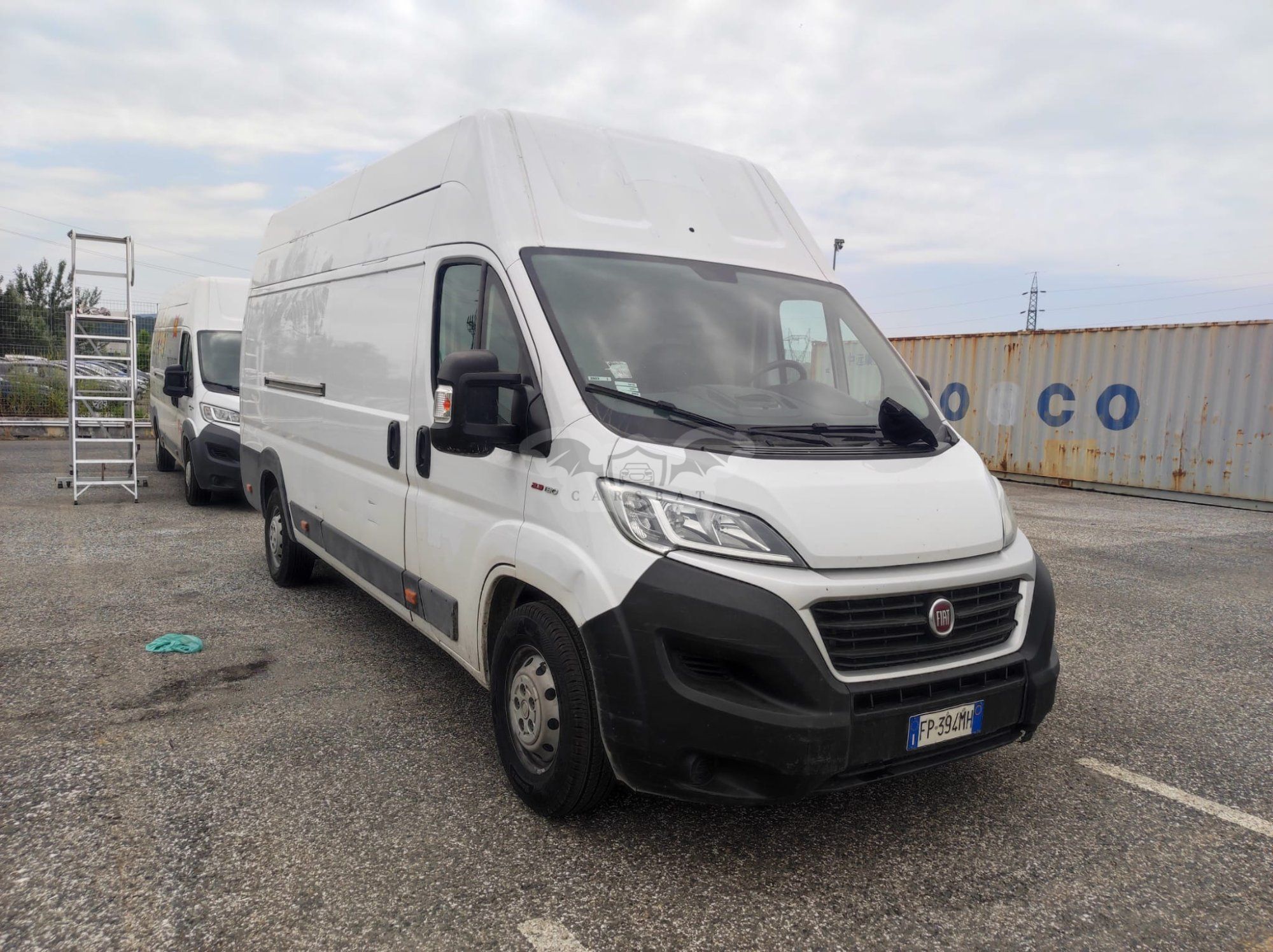 Fiat Ducato 2.3 MultiJet Maxi 2018
